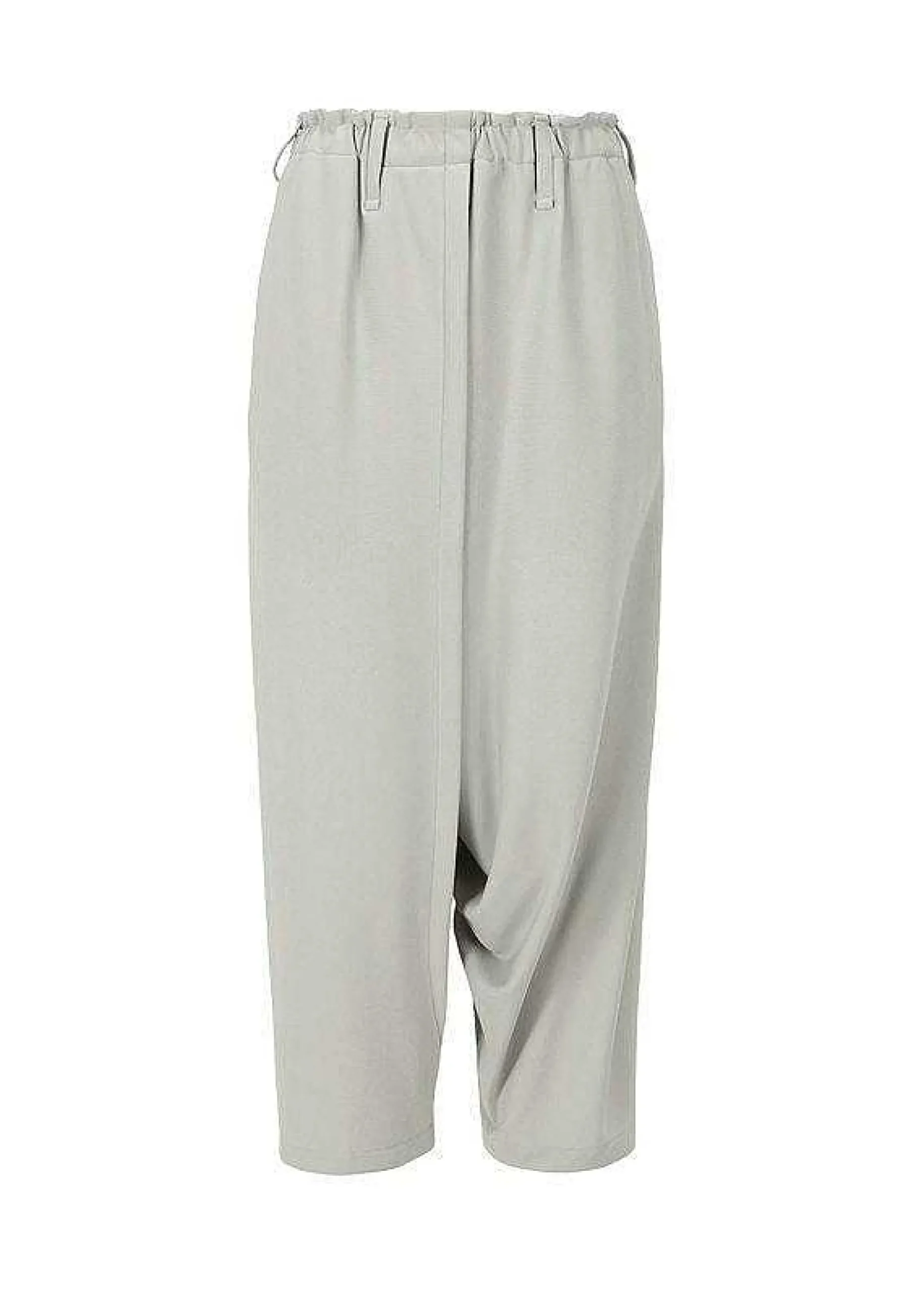 ISSEY MIYAKE Pants|Jersey Bottoms Basic