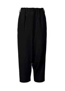 ISSEY MIYAKE Pants|Jersey Bottoms Basic