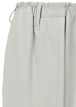 ISSEY MIYAKE Pants|Jersey Bottoms Basic