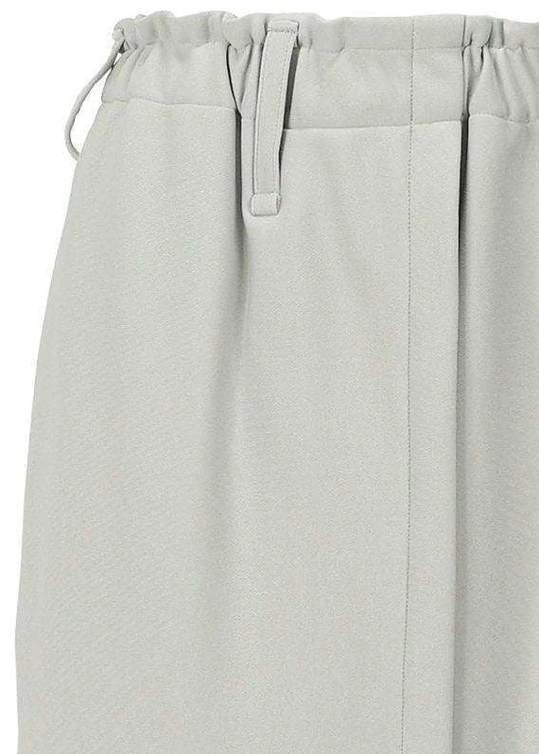 ISSEY MIYAKE Pants|Jersey Bottoms Basic