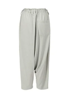 ISSEY MIYAKE Pants|Jersey Bottoms Basic