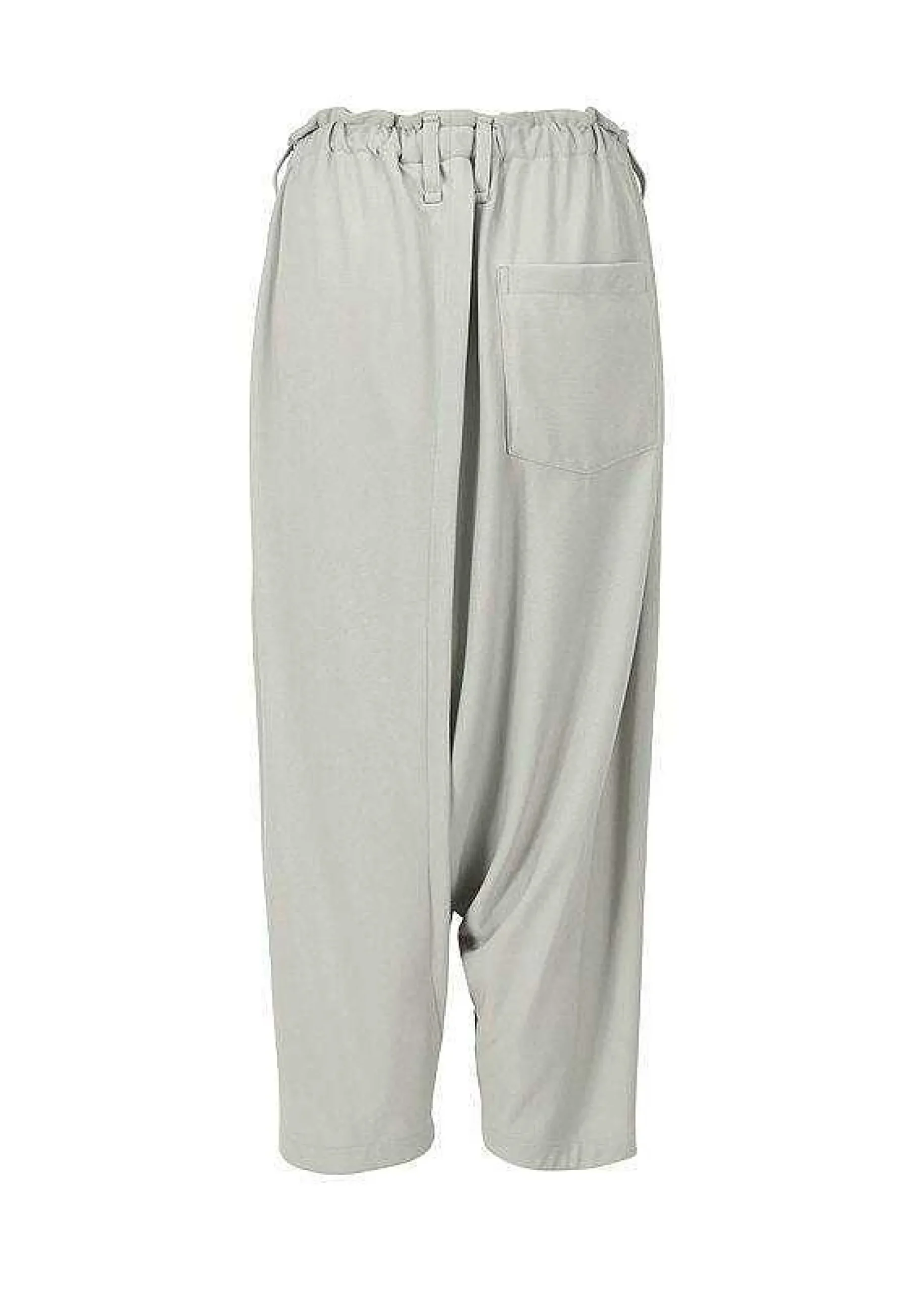 ISSEY MIYAKE Pants|Jersey Bottoms Basic
