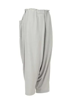 ISSEY MIYAKE Pants|Jersey Bottoms Basic