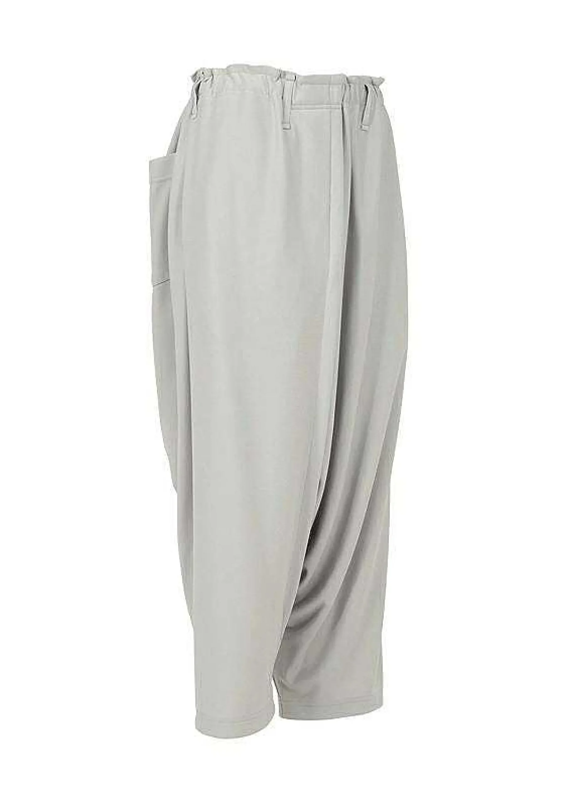 ISSEY MIYAKE Pants|Jersey Bottoms Basic