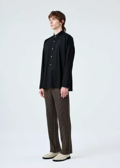 ISSEY MIYAKE Shirts|Jersey Shirt