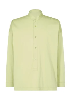 ISSEY MIYAKE Shirts|Jersey Shirt