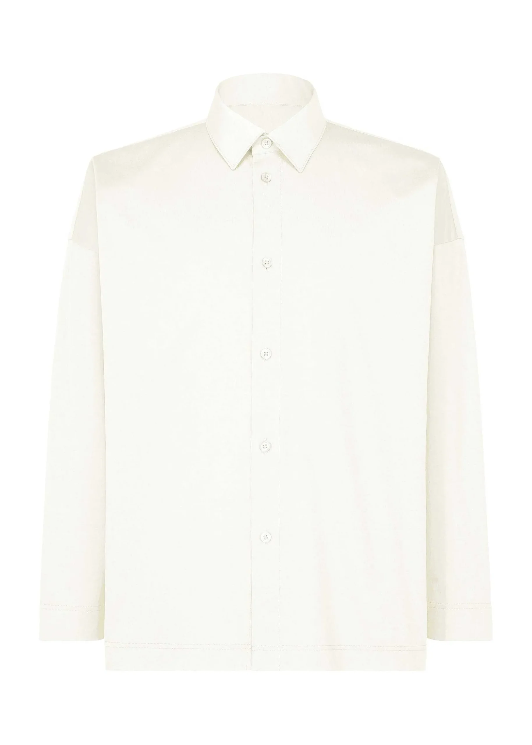 ISSEY MIYAKE Shirts|Jersey Shirt