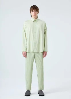 ISSEY MIYAKE Shirts|Jersey Shirt