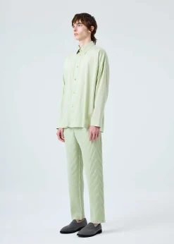 ISSEY MIYAKE Shirts|Jersey Shirt