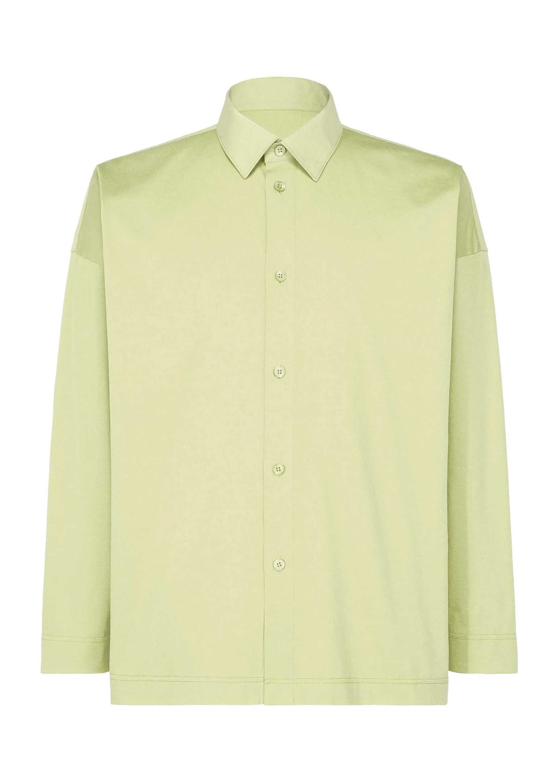 ISSEY MIYAKE Shirts|Jersey Shirt