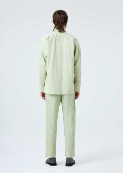 ISSEY MIYAKE Shirts|Jersey Shirt