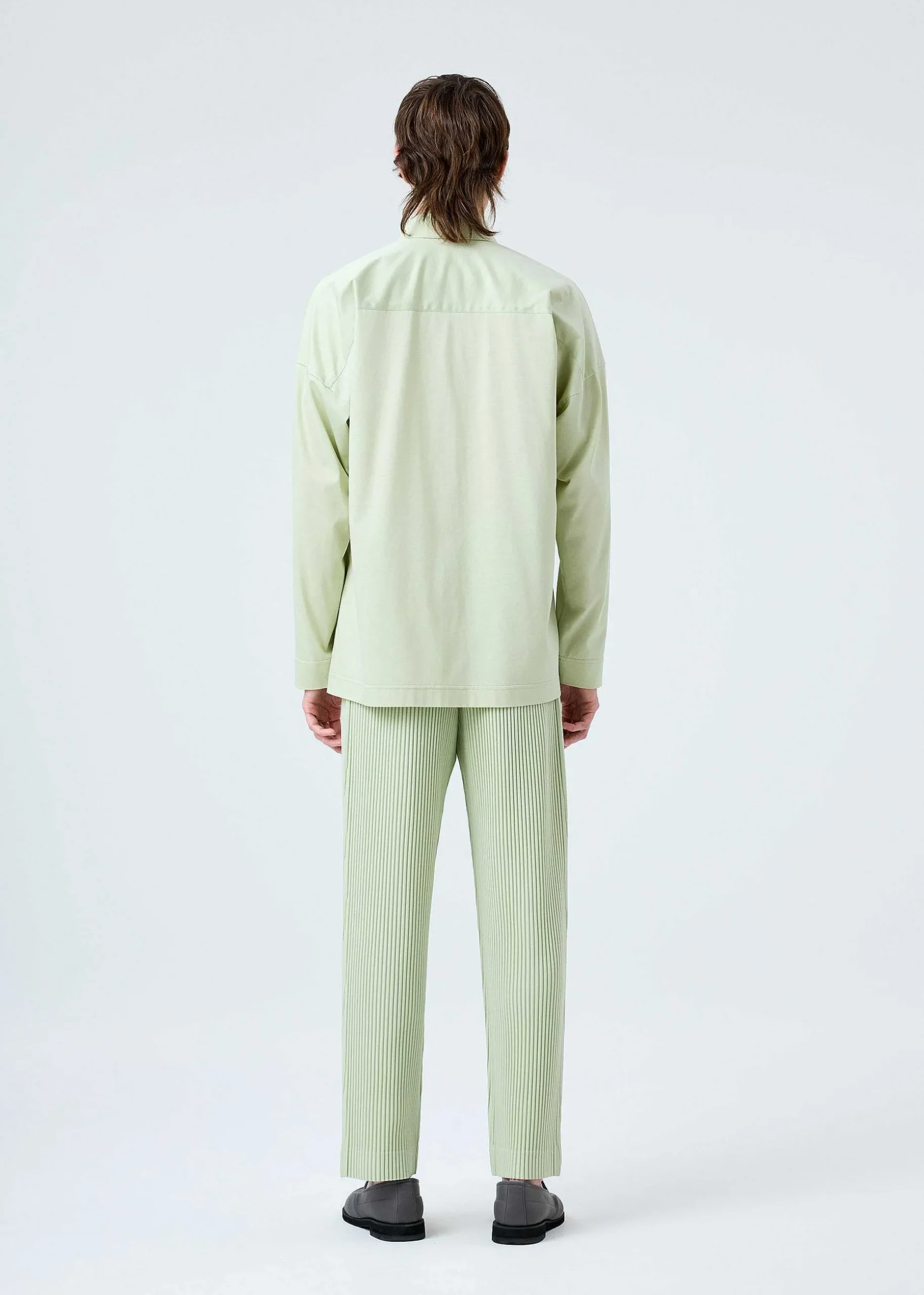 ISSEY MIYAKE Shirts|Jersey Shirt
