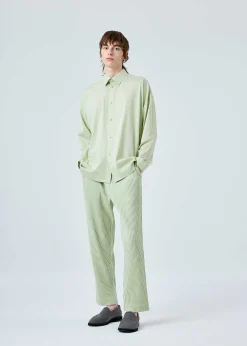 ISSEY MIYAKE Shirts|Jersey Shirt