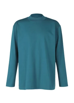 ISSEY MIYAKE Top|40/2 Jersey Stitch