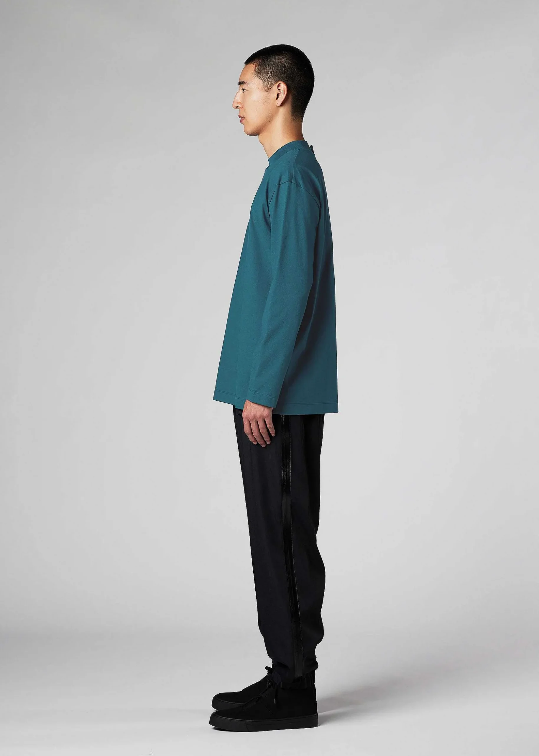ISSEY MIYAKE Top|40/2 Jersey Stitch