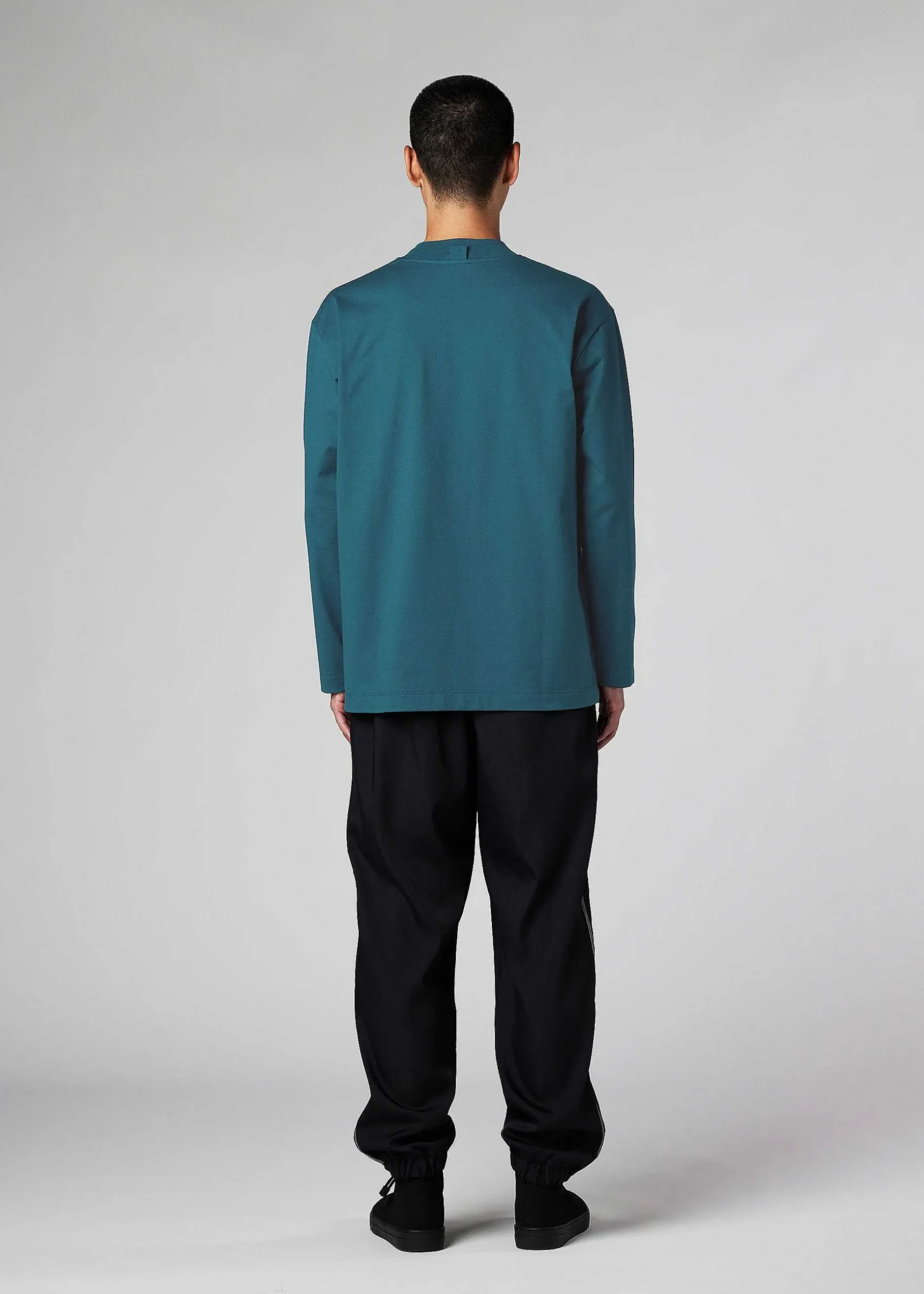 ISSEY MIYAKE Top|40/2 Jersey Stitch