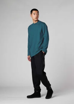 ISSEY MIYAKE Top|40/2 Jersey Stitch
