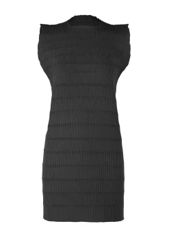 ISSEY MIYAKE Tunic|Jiggly Knit