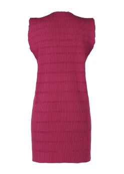 ISSEY MIYAKE Tunic|Jiggly Knit