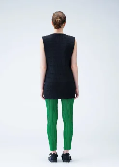 ISSEY MIYAKE Tunic|Jiggly Knit