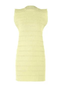 ISSEY MIYAKE Tunic|Jiggly Knit