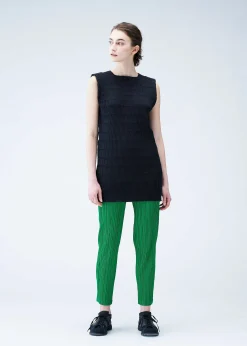 ISSEY MIYAKE Tunic|Jiggly Knit