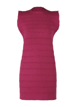 ISSEY MIYAKE Tunic|Jiggly Knit
