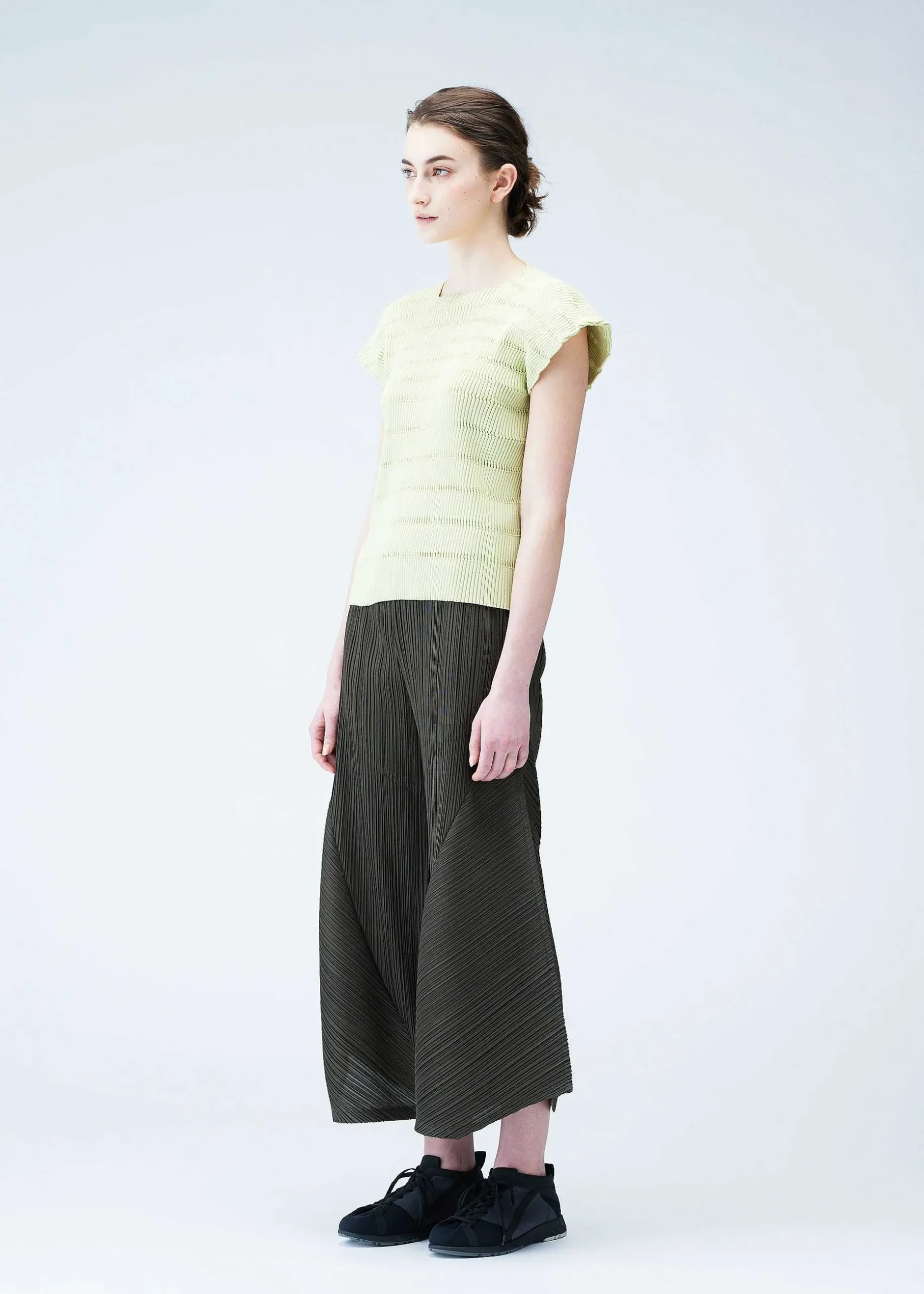 ISSEY MIYAKE Knitwear|Jiggly Knit