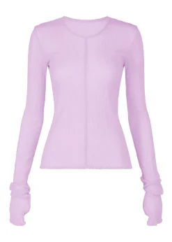 ISSEY MIYAKE Top|Karami