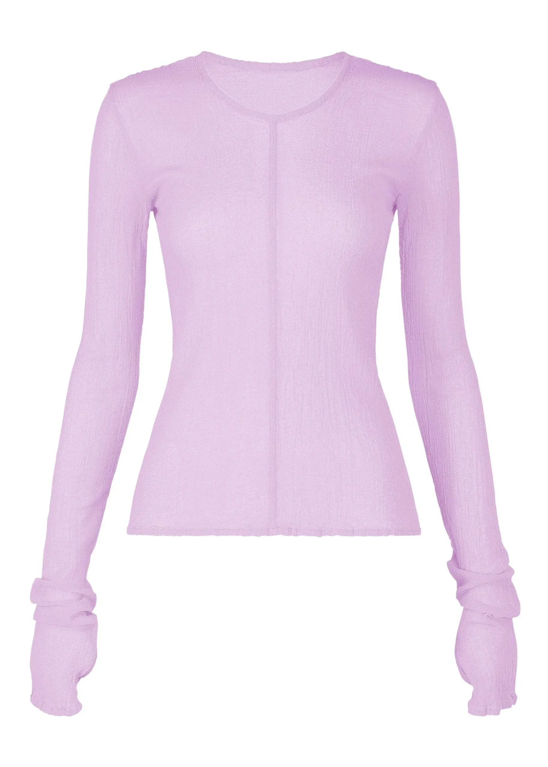 ISSEY MIYAKE Top|Karami