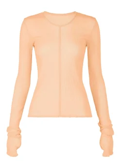 ISSEY MIYAKE Top|Karami