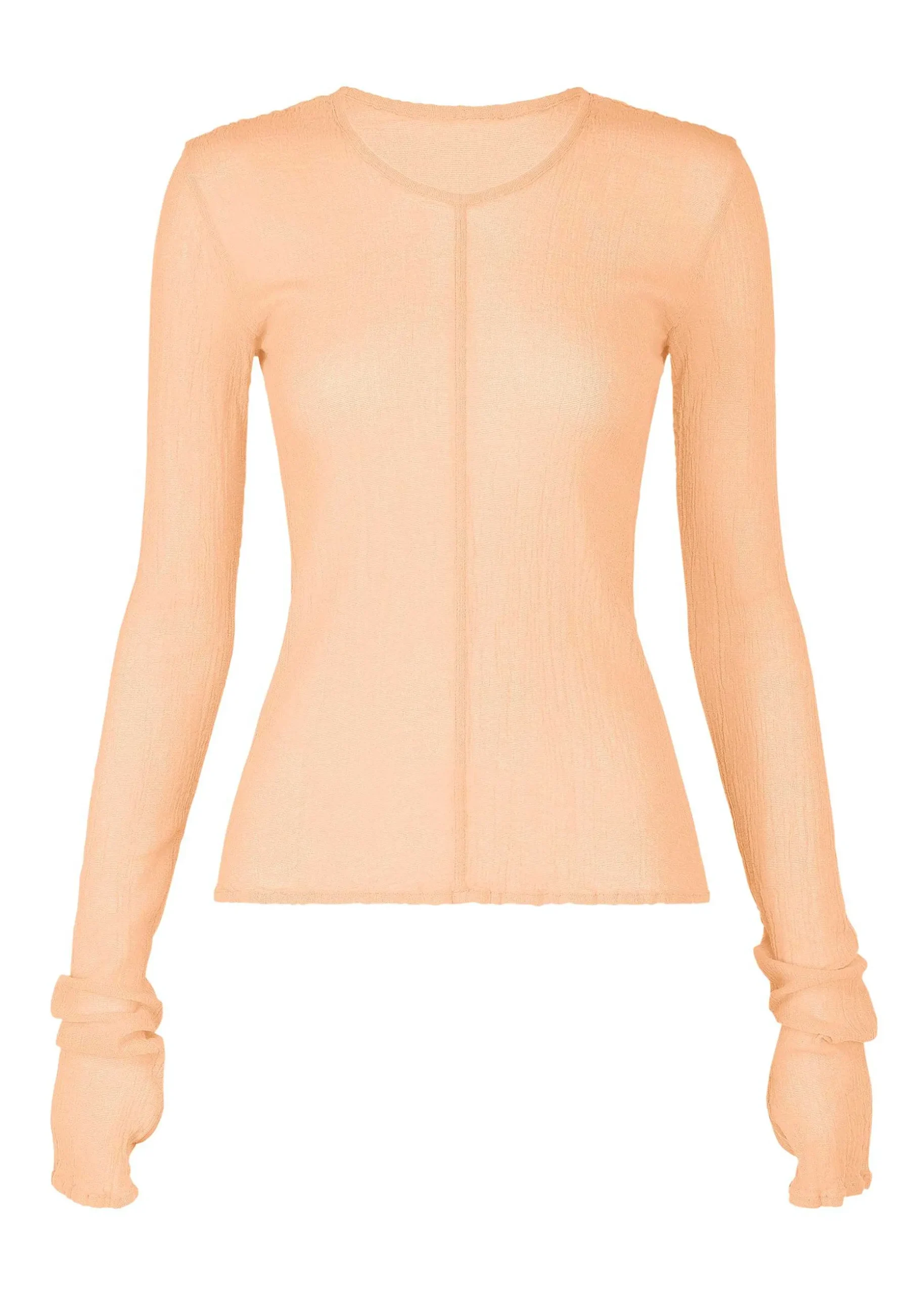ISSEY MIYAKE Top|Karami