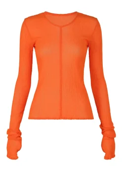 ISSEY MIYAKE Top|Karami