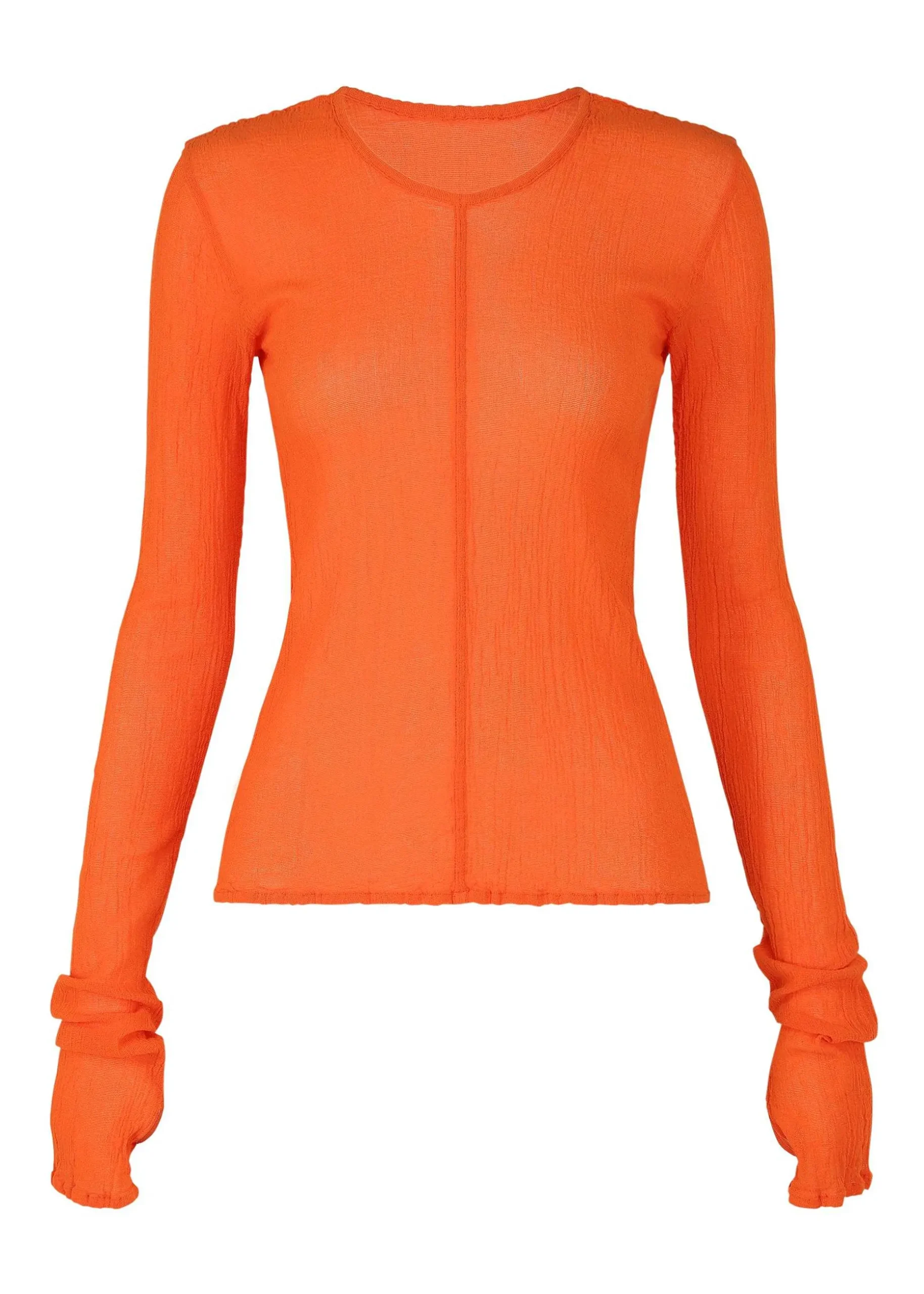 ISSEY MIYAKE Top|Karami