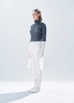 ISSEY MIYAKE Top|Karami