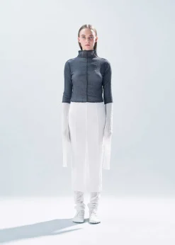 ISSEY MIYAKE Top|Karami