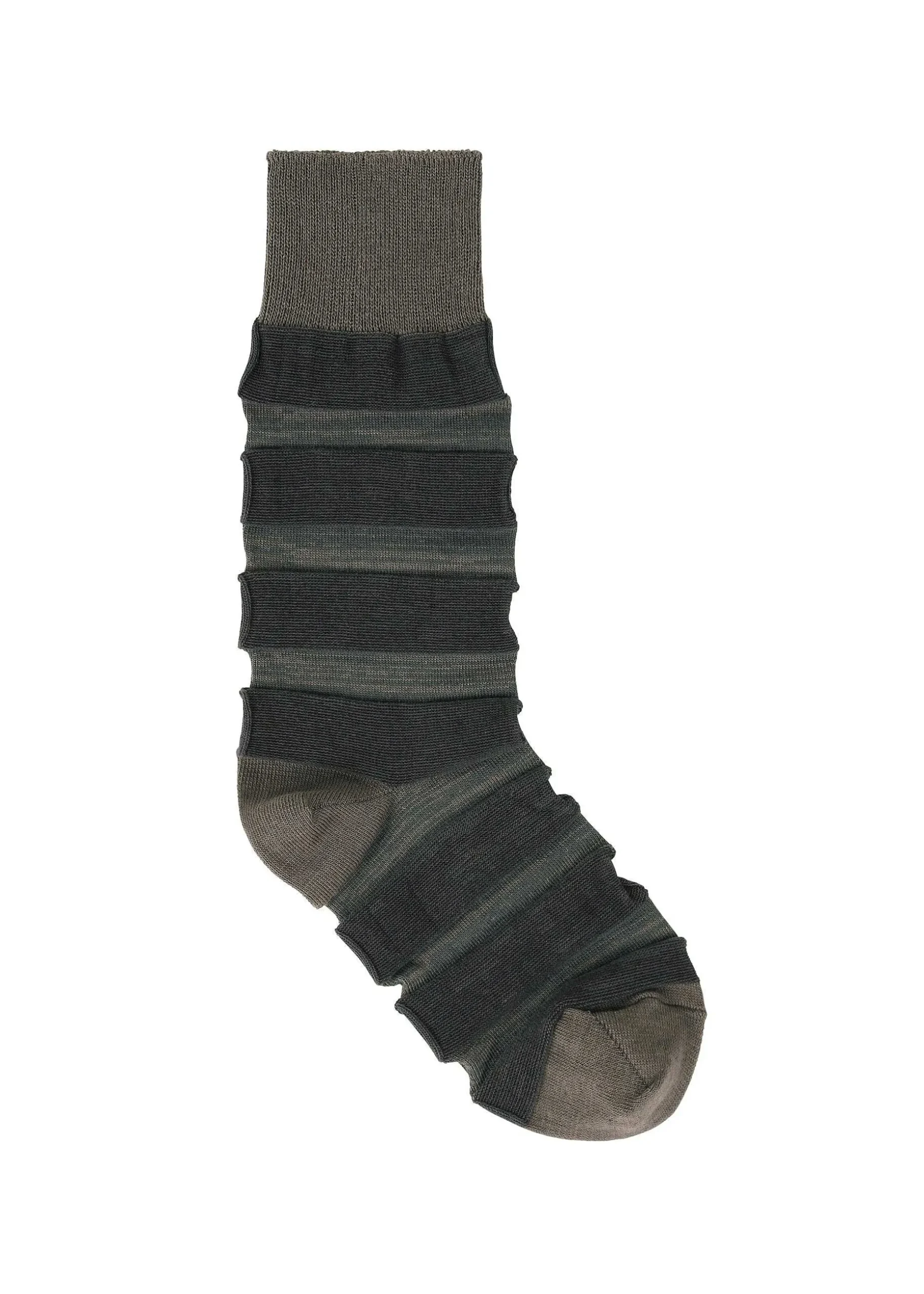ISSEY MIYAKE Legwear & Shoes|Kasuri Border Socks