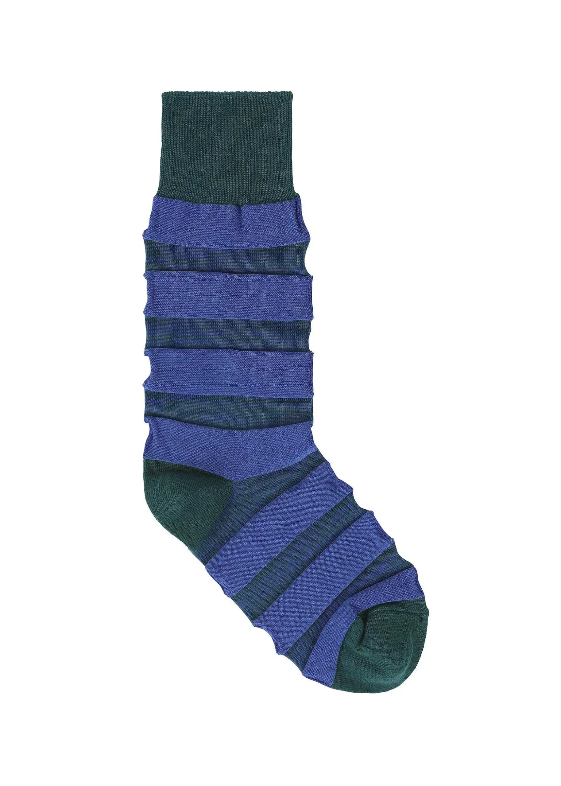 ISSEY MIYAKE Legwear & Shoes|Kasuri Border Socks