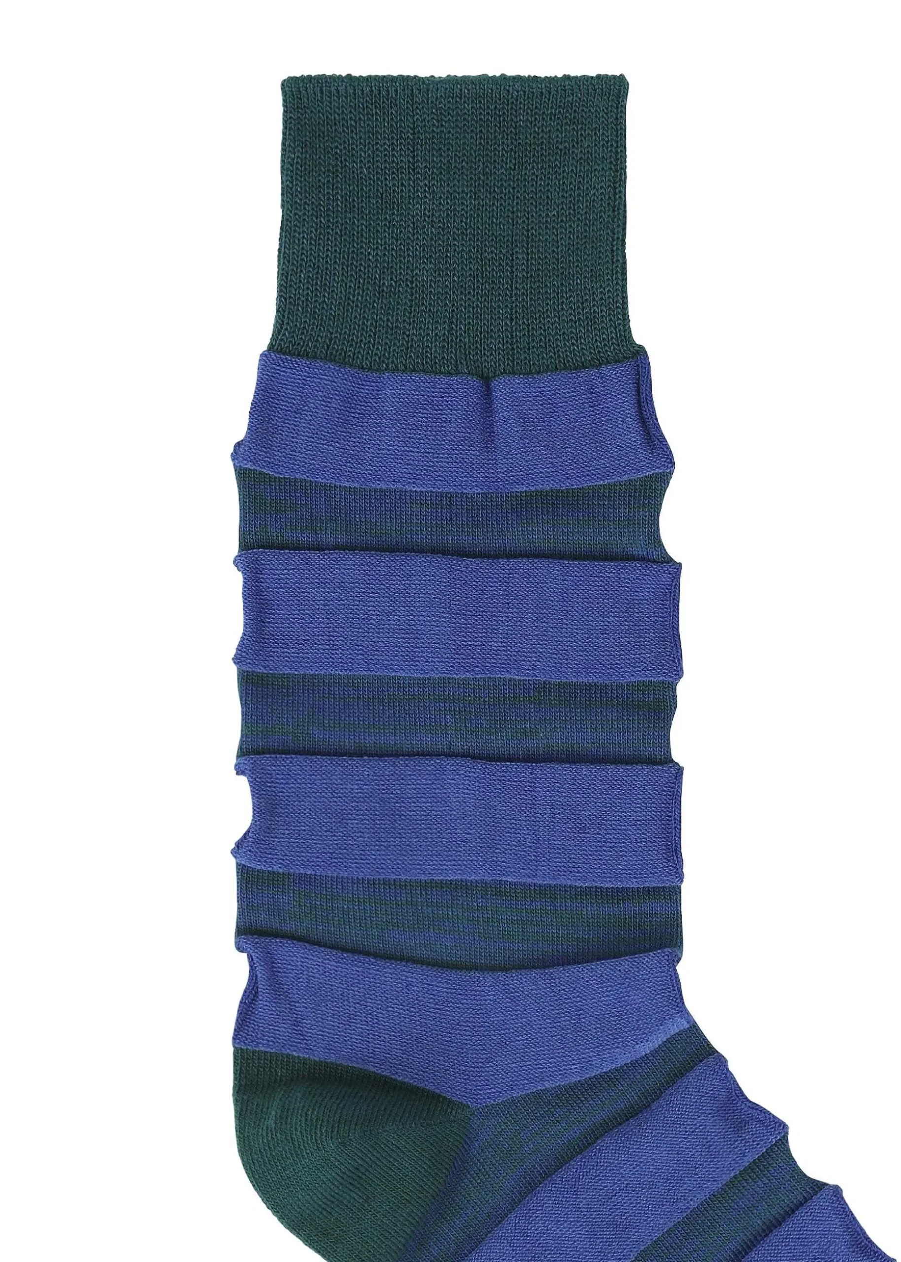 ISSEY MIYAKE Legwear & Shoes|Kasuri Border Socks