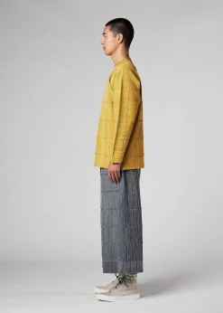 ISSEY MIYAKE Knitwear|Kasuri Knit