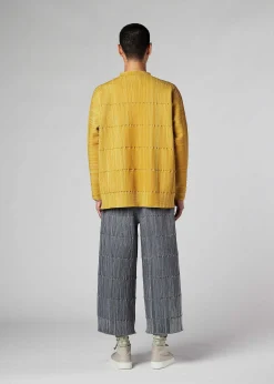 ISSEY MIYAKE Knitwear|Kasuri Knit