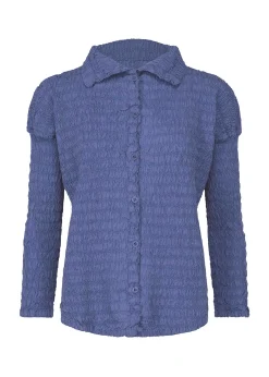ISSEY MIYAKE Cardigan|Knit Like Cloth
