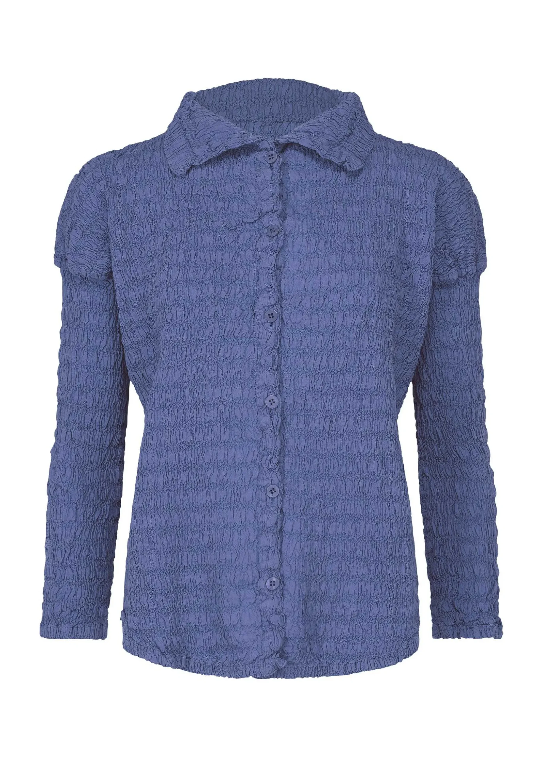 ISSEY MIYAKE Cardigan|Knit Like Cloth