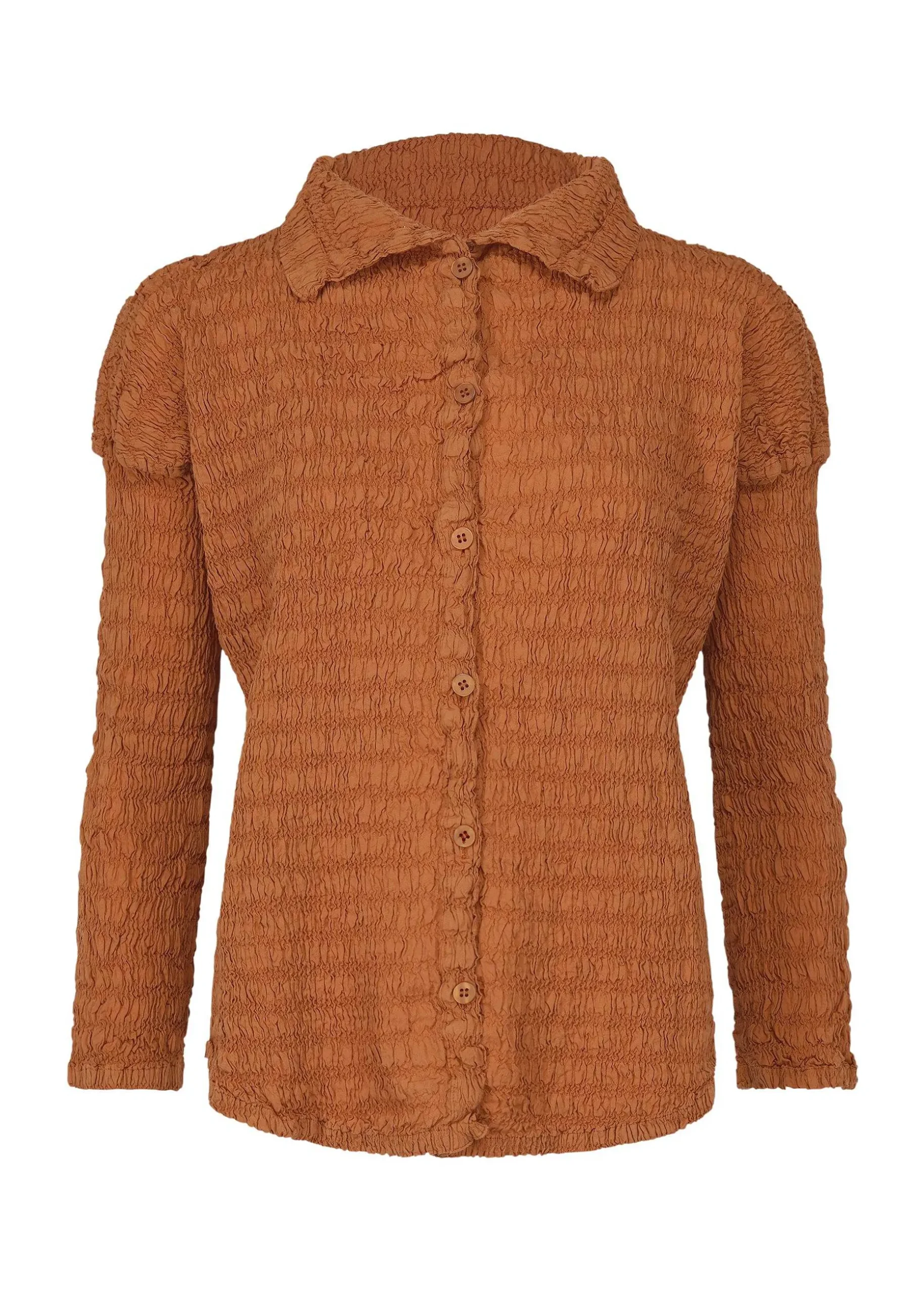ISSEY MIYAKE Cardigan|Knit Like Cloth