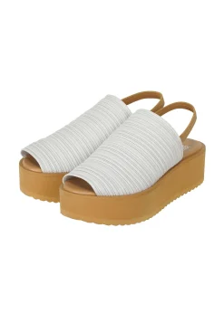 ISSEY MIYAKE Legwear & Shoes|Knit Pleats Sandals