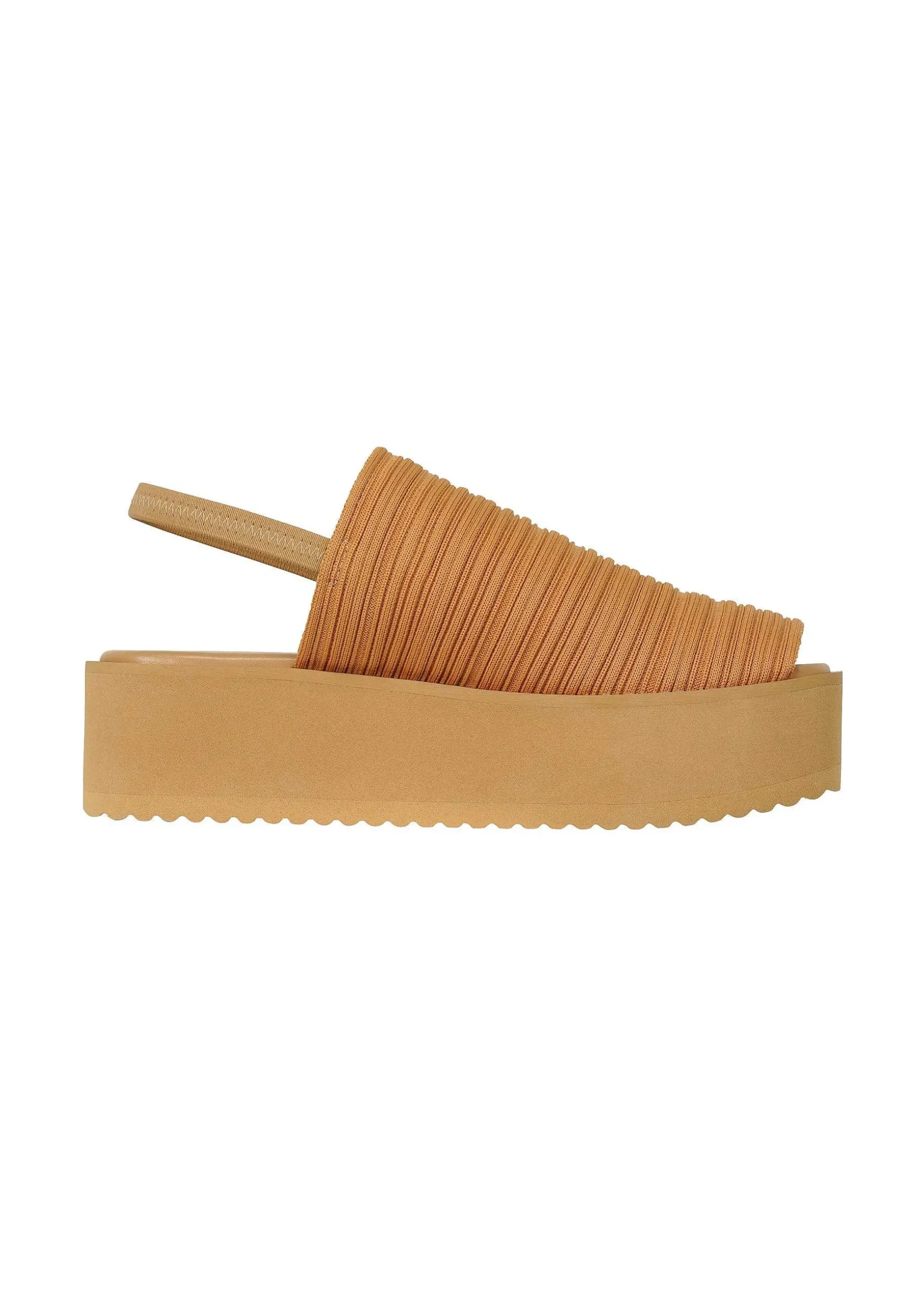 ISSEY MIYAKE Legwear & Shoes|Knit Pleats Sandals
