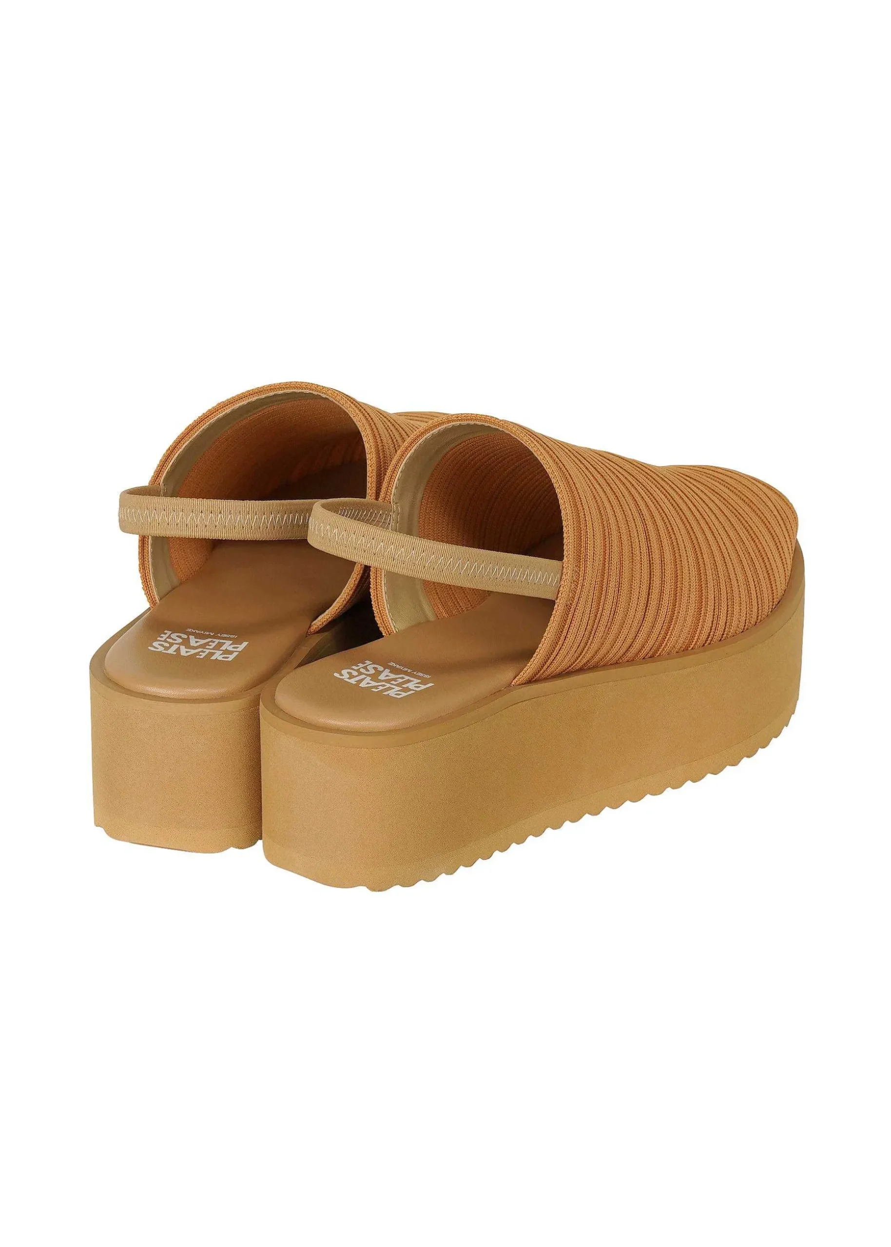 ISSEY MIYAKE Legwear & Shoes|Knit Pleats Sandals
