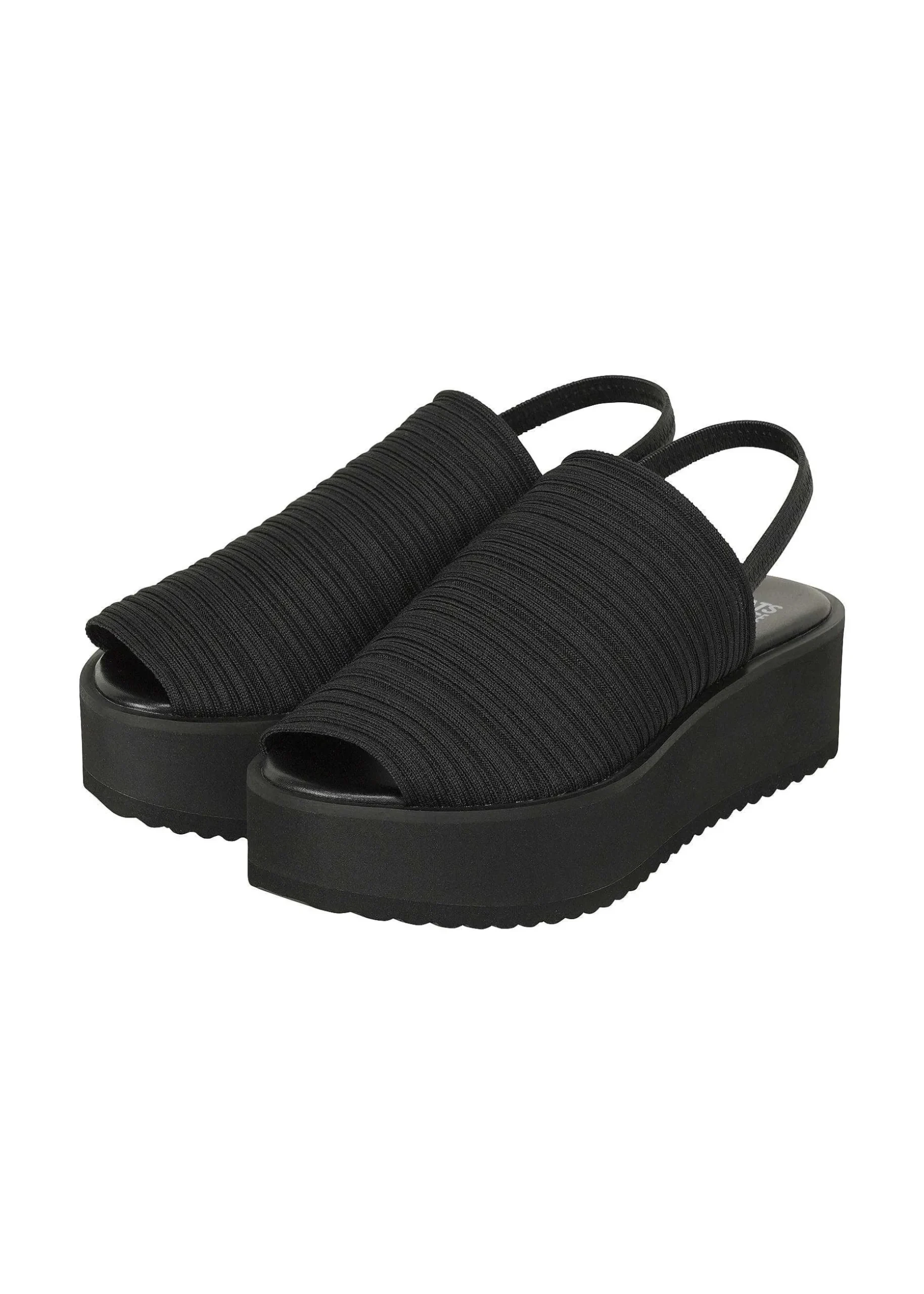 ISSEY MIYAKE Legwear & Shoes|Knit Pleats Sandals
