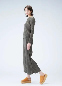 ISSEY MIYAKE Legwear & Shoes|Knit Pleats Sandals
