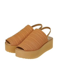 ISSEY MIYAKE Legwear & Shoes|Knit Pleats Sandals
